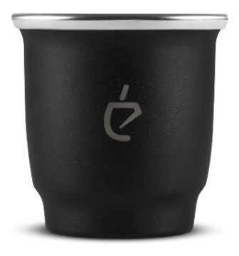 Imagen 7 de 9 de Un Matecito + Bombilla Acero Inoxidable + Yerbera Un Mate