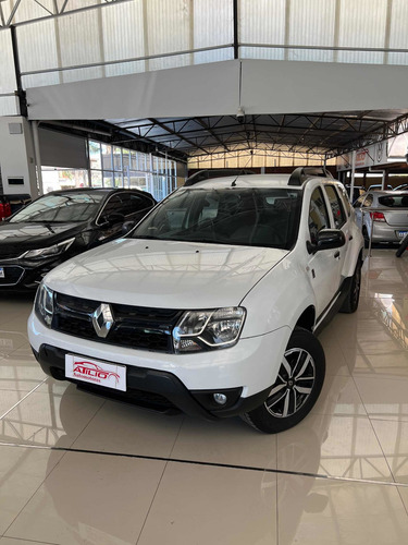 Imagen 19 de 23 de Renault Duster 2018 1.6 Ph2 4x4 Dakar 110cv