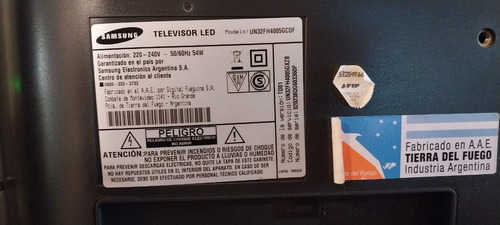 Tv Led 32 Samsing