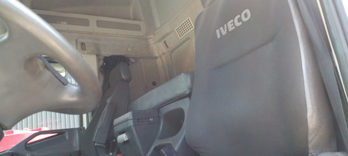 Iveco Stralis 460s36at 360cv Año 2016