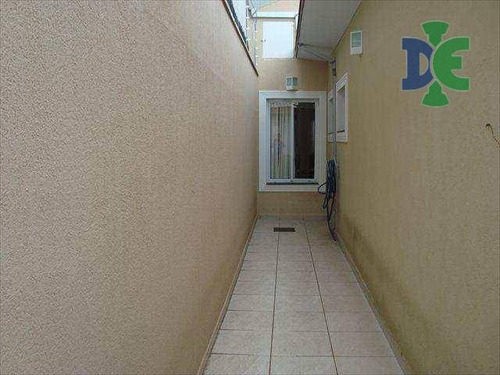 Casa Com 3 Dormitórios À Venda, 200 M² Por R$ 530.000,00 - Cidade Jardim - Jacareí/sp - Ca0233