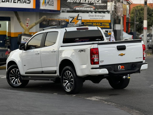 Chevrolet S10 S10 Pick-Up LT 2.8 TDI 4x4 CD Diesel Aut