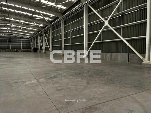 Arriendo Bodega Pudahuel A