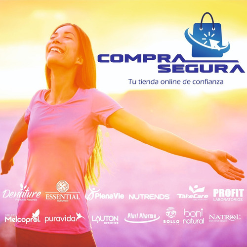 Imagen 4 de 5 de Cartílago De Tiburón 200 Cápsulas De 500mg