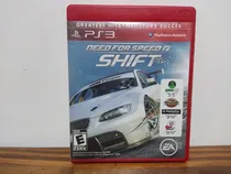 Comprar Need For Speed Shift Ps3 Fisico Usado 