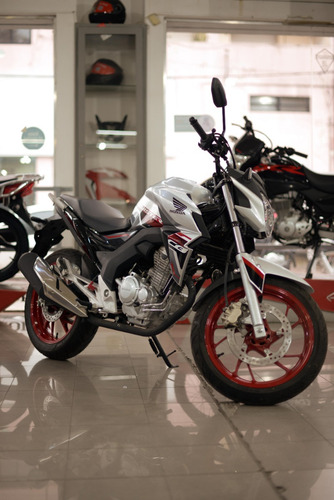 Nueva Honda New Cb 250 Inyeccion