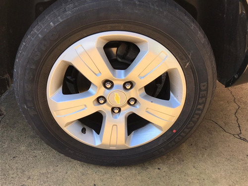 Chevrolet Captiva 2.4 Sidi 16v Gasolina 4p Automático
