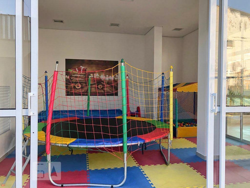 Apartamento À Venda - Parque São Domingos, 2 Quartos, 66 - S893133255