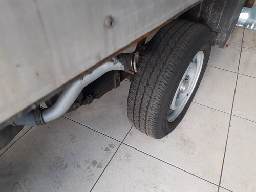 Hyundai Hr Bau Motor Novo.