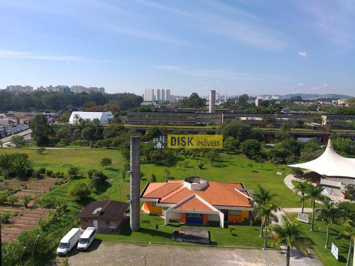 Imagem 14 de 14 de Apartamento Com 2 Dormitórios À Venda, 60 M² Por R$ 260.000,00 - Assunção - São Bernardo Do Campo/sp - Ap2204