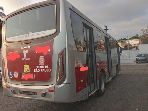 Mercedes 1519 Gran Micrão Caio Apache Ano 2017