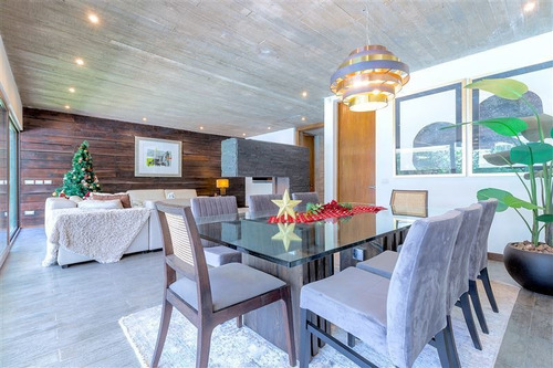 Imagen 14 de 26 de Casa Estilo Moderna, Condominio Los Bosques De Piedra Roja