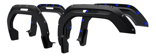 Juego Fender Flares Gmc Sierra 2500 2019-20-21-2022