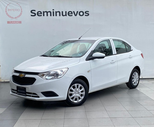 Chevrolet Aveo 1.5 Ls Mt