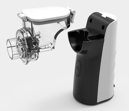 Nebulizador Silencioso Portatil N3