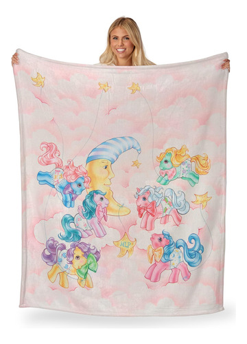 Northwest Hasbro My Little Pony, Nubes De Algodón De Azúcar,