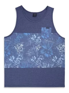 Oakley Musculosa Palms Tank Hombre