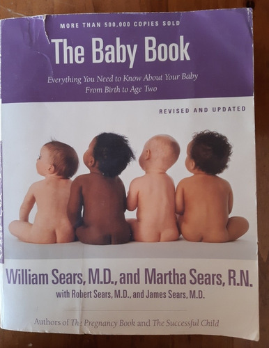The Baby Book - Everything You Need To Know About Your Baby