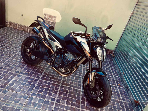 Imagen 16 de 16 de Ktm Duke 790