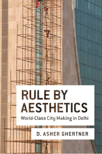 Libro:  Rule By Aesthetics: World-class City Making In Delhi