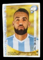 Comprar Figurita Copa América 2016 Seleccion Argentina Nico Otamendi
