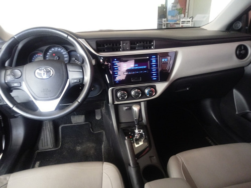 Toyota Corolla 2018 1.8 16v Gli Upper Flex Multi-drive 4p