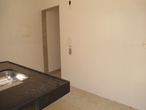 Imagem 6 de 8 de Apartamento Com Área Privativa Com 2 Quartos Para Comprar No Serrano Em Belo Horizonte/mg - 10043