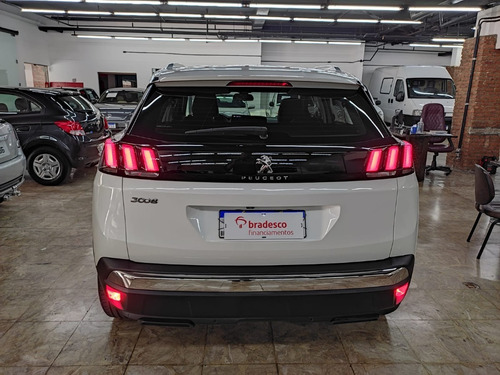 Imagem 8 de 12 de Peugeot 3008 Griffe 3008 Ano 2019