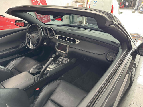 Chevrolet Camaro 6.2 2SS CONVERSÍVEL V8 GASOLINA 2P AUTOMÁTICO