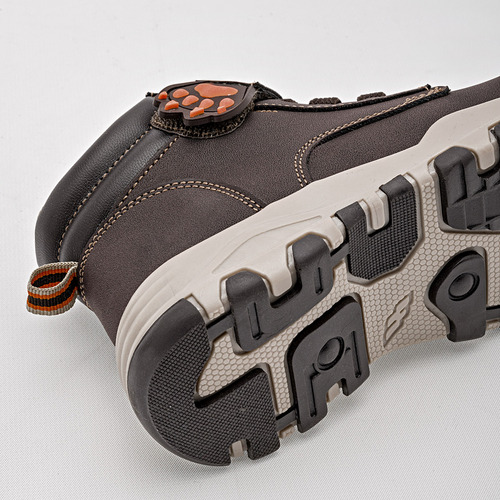 Bota Niño Yuyin 24470 Cafe 129-013