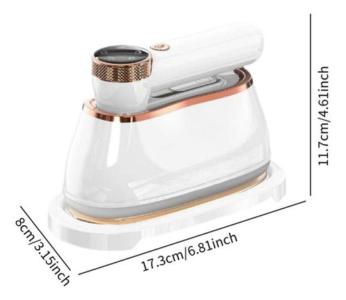 Mini Vaporizador Vaporizador Modo Ajustable Ajustable 180 Ml