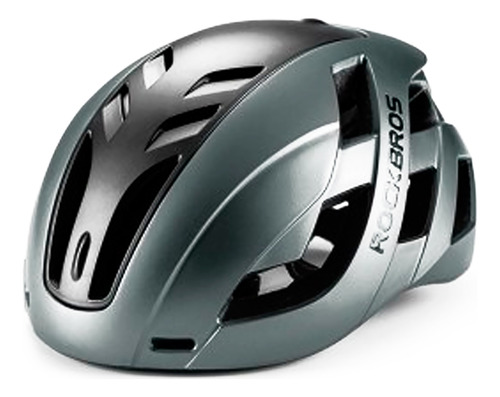 Casco Para Bicicleta Rockbros Reflectante - -sdshop