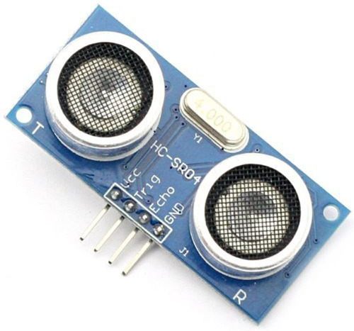 Sensor Ultrasonido Hc-sr04 Medir Distancia Arduino Hc Sr04