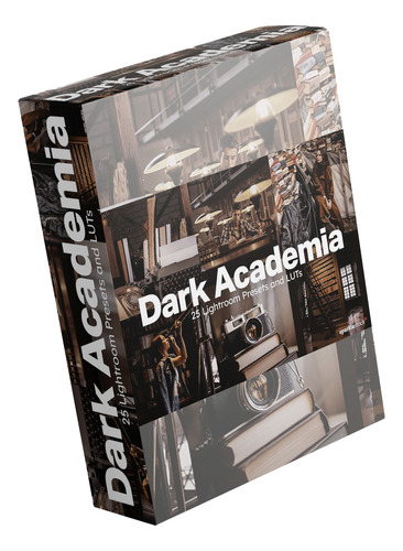 25 Dark Academia Lightroom Presets And Luts