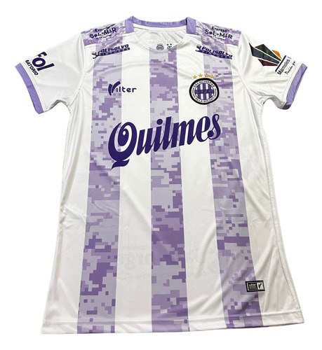 Camiseta Sacachispas Fútbol Club 2022 Titular Vilter