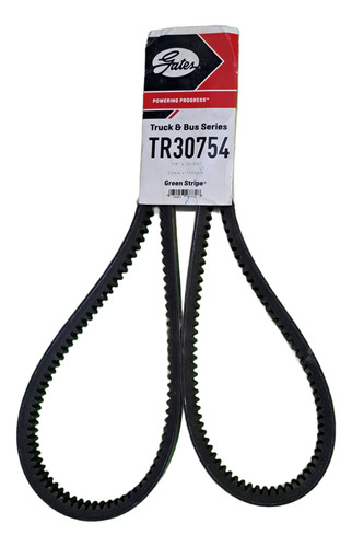 Banda Correa V 22mm X 1925mm Gates Tr30754 Autobús Camión