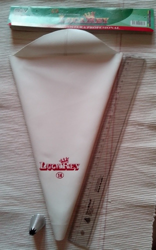 Manga Pastelera O Repostera Profesional