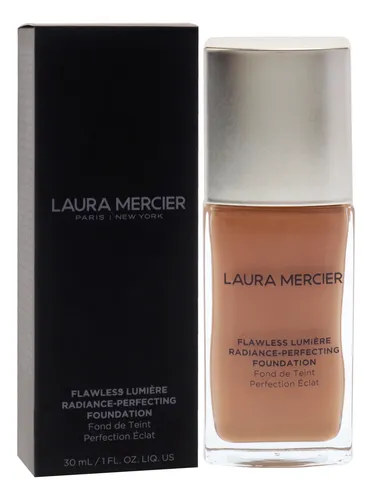 Fundación Laura Mercier Flawless Lumiere 4c1 Pralín