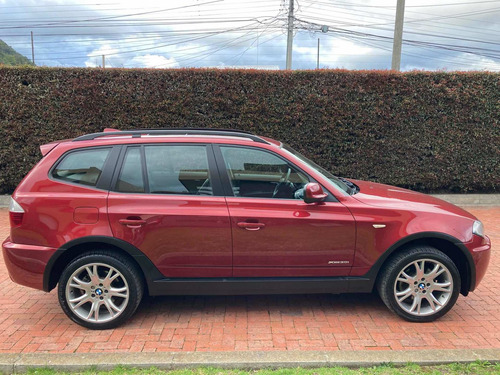 Bmw X3 2010 3.0 E83 Xdrive30i Executive