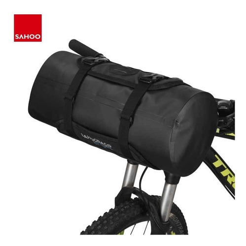 Imagen 2 de 2 de Bolso Delantero Para Bikepacking Sahoo Attack (rosswheel)