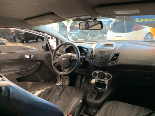 Fiesta Se 1.5 Flex Mec. Gnv Ganhe 3 Meses De Tanque Cheio