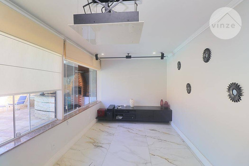 Imagem 12 de 30 de Belíssima Casa De 5 Suítes E 1.000m² Para Venda Na Barra Da Tijuca - Ca0021