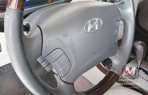 Imagem 10 de 15 de Hyundai Azera 3.3 Mpfi Gls Sedan V6 24v Gasolina 4p