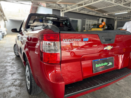Chevrolet Montana 1.4 MPFI LS CS 8V FLEX 2P MANUAL
