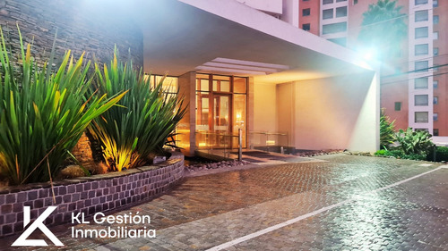 Departamento 1hab Amoblado En Arriendo En Edificio Reñacamar