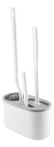 Escova De Vaso Sanitário De 4 Peças, Conjunto De Tigelas, Se