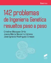 Comprar Libro 142 Problemas De Ingenieria Genetica Resueltos Paso...