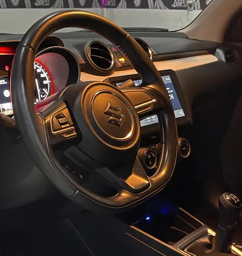 Suzuki Swift 1.2 Hybrid 2Wd