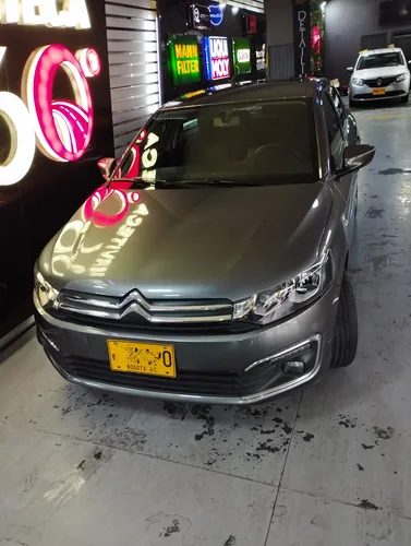 Citroën C-Elysée 1.6 Shine