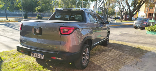Imagen 17 de 19 de Fiat Toro 2.0 Volcano 4x4 At Pack Premium